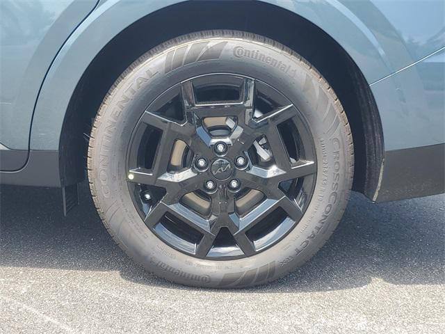 new 2026 Kia Carnival Hybrid car, priced at $53,058