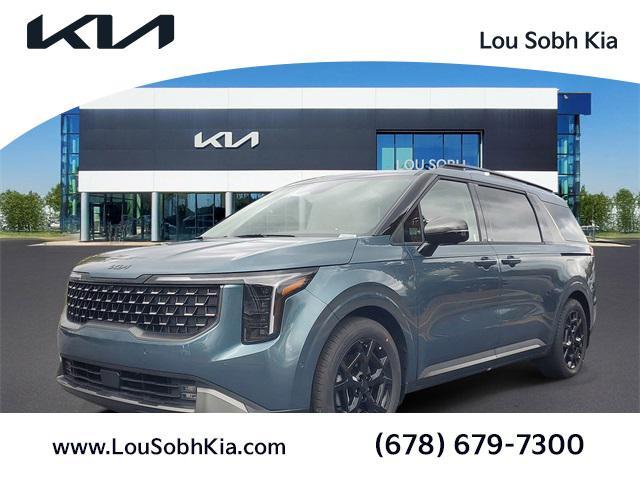 new 2026 Kia Carnival car, priced at $50,763