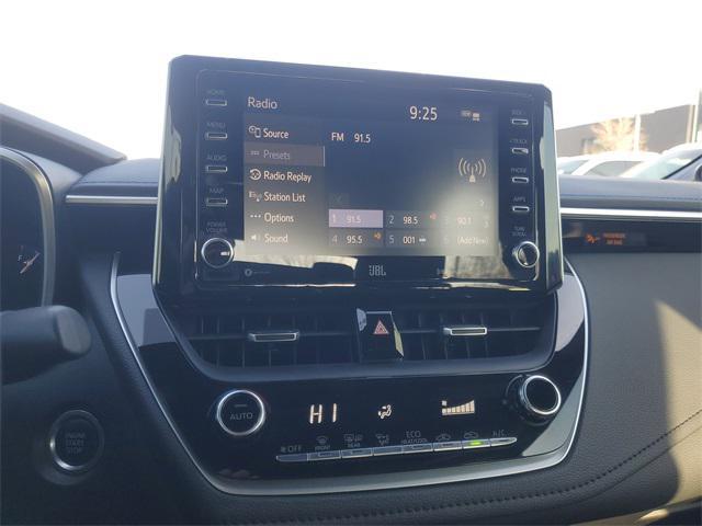 used 2020 Toyota Corolla car, priced at $13,988