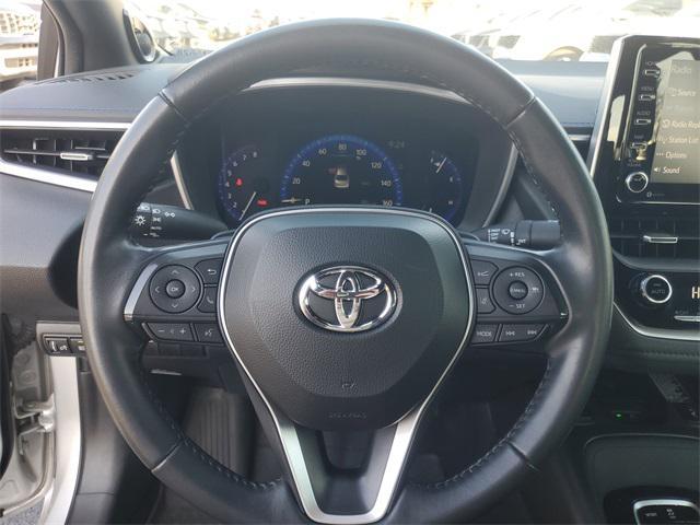 used 2020 Toyota Corolla car, priced at $13,988
