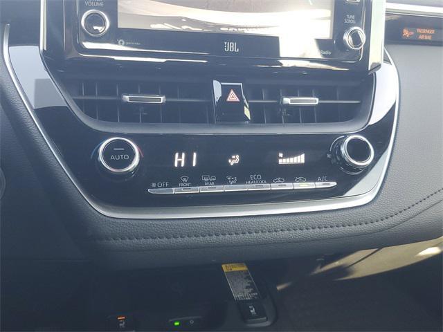 used 2020 Toyota Corolla car, priced at $13,988