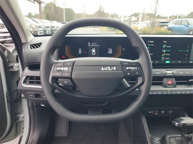 new 2025 Kia K4 car, priced at $21,938