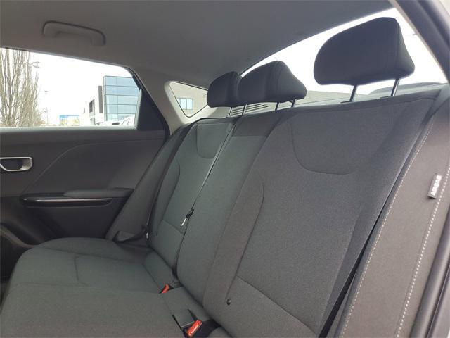 new 2025 Kia K4 car, priced at $21,938