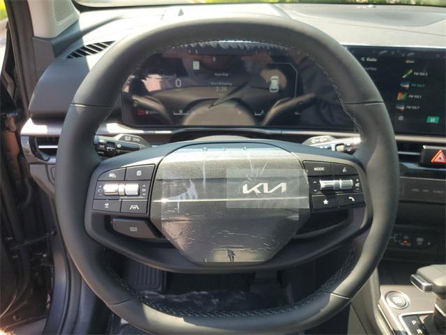 new 2026 Kia Sportage car, priced at $36,537
