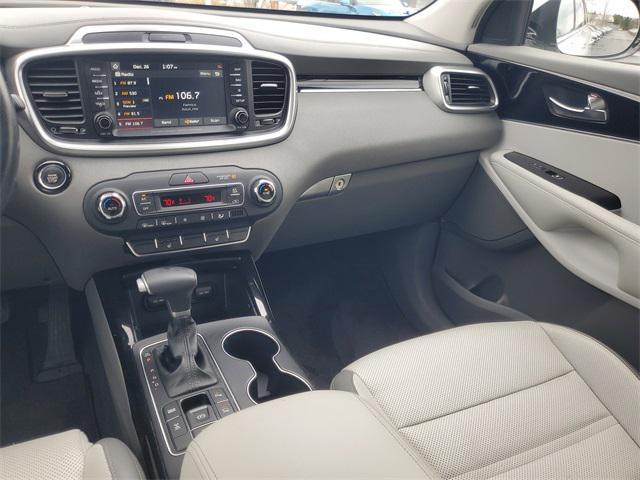 used 2020 Kia Sorento car, priced at $19,990