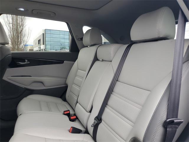 used 2020 Kia Sorento car, priced at $19,990
