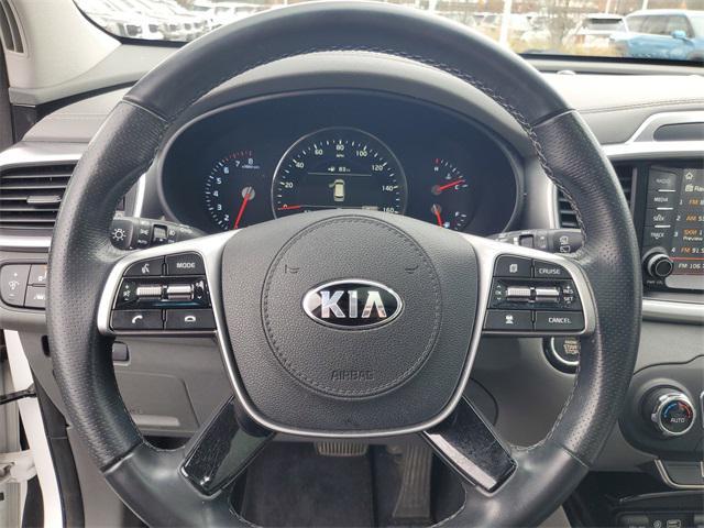 used 2020 Kia Sorento car, priced at $19,990