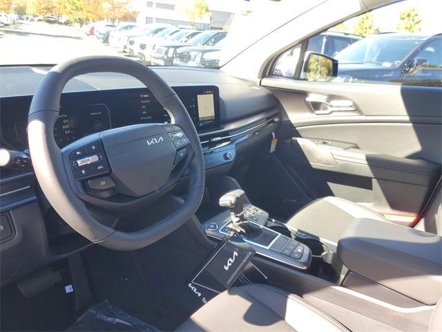 new 2026 Kia Sportage car, priced at $38,689