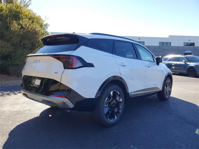new 2026 Kia Sportage car, priced at $38,689