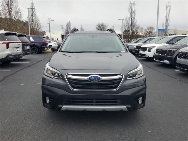 used 2020 Subaru Outback car, priced at $21,488