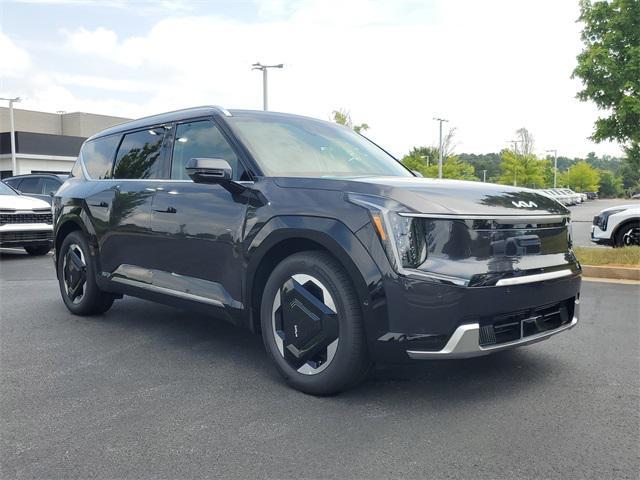 new 2026 Kia EV9 car, priced at $56,774