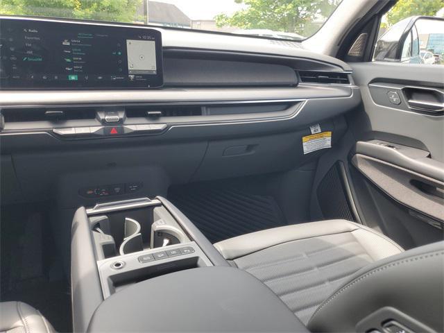 new 2026 Kia EV9 car, priced at $56,774