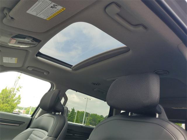 new 2026 Kia EV9 car, priced at $56,774