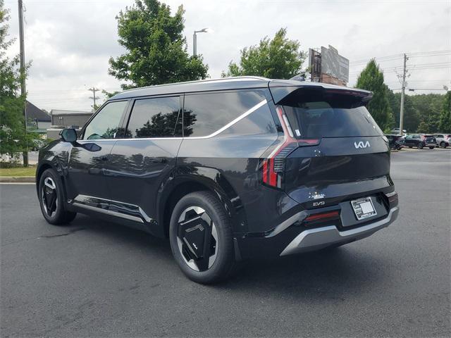 new 2026 Kia EV9 car, priced at $56,774