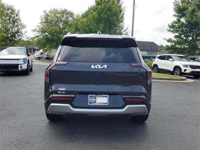 new 2026 Kia EV9 car, priced at $56,774