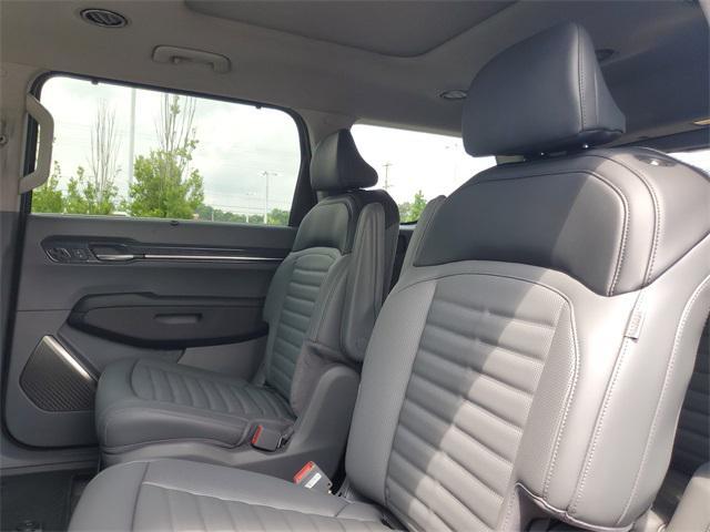 new 2026 Kia EV9 car, priced at $56,774