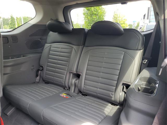 new 2026 Kia EV9 car, priced at $56,774