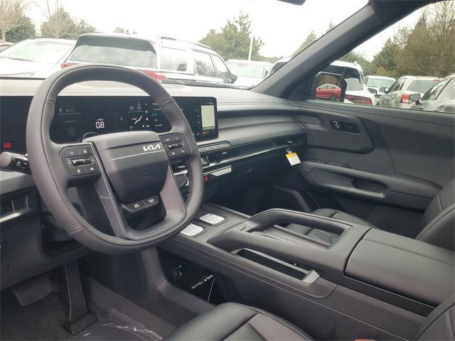 new 2027 Kia Telluride car, priced at $49,715