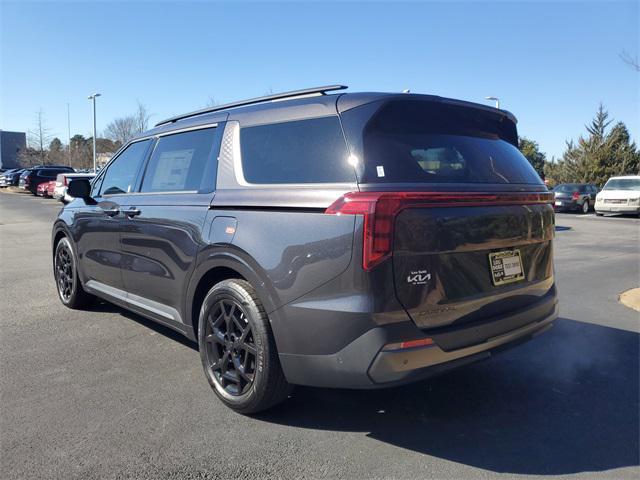 new 2026 Kia Carnival car, priced at $46,379
