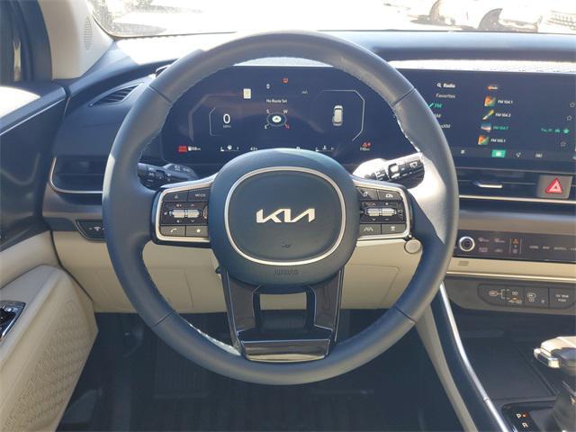 new 2026 Kia Carnival car, priced at $46,379