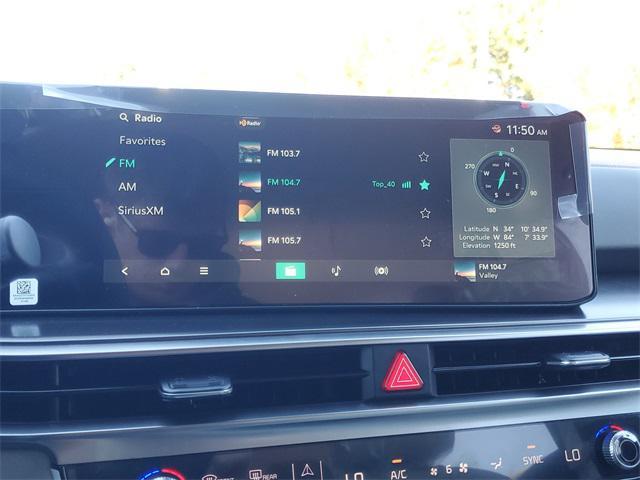 new 2026 Kia Sorento car, priced at $33,964