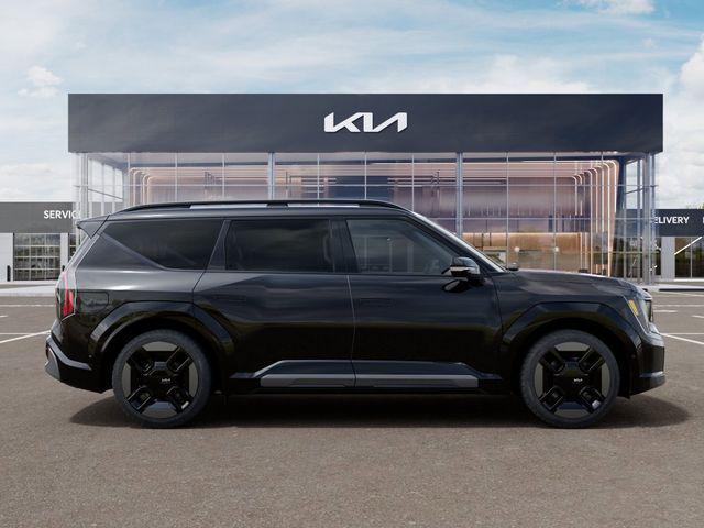 new 2026 Kia EV9 car, priced at $60,818