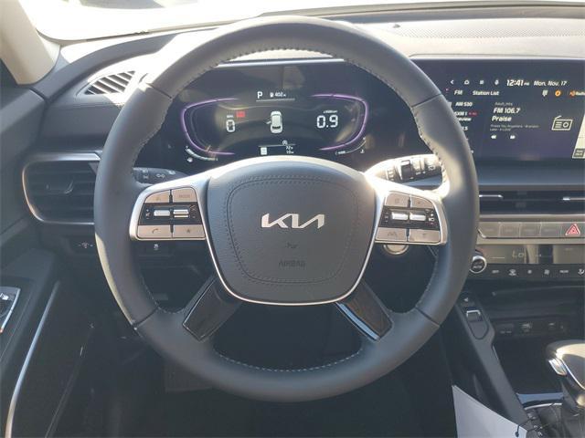 new 2025 Kia Telluride car, priced at $38,603