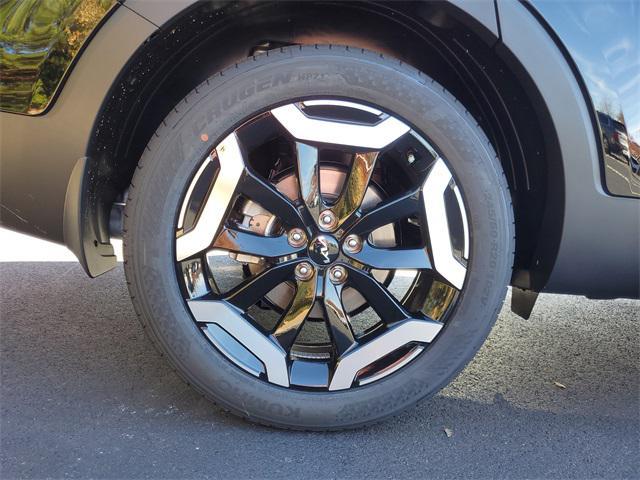 new 2025 Kia Telluride car, priced at $38,603