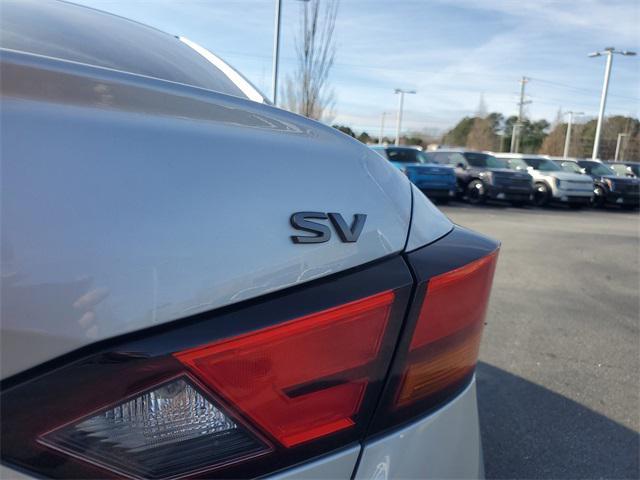 used 2024 Nissan Altima car, priced at $18,988