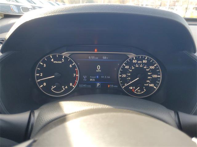 used 2024 Nissan Altima car, priced at $18,988