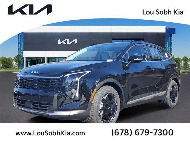 new 2026 Kia Sportage car, priced at $31,540