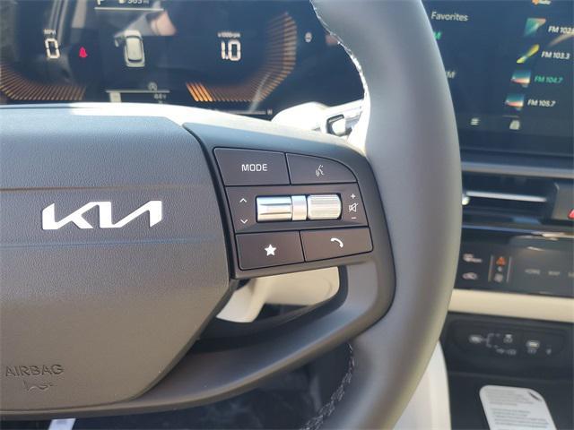 new 2026 Kia Sportage car, priced at $31,540