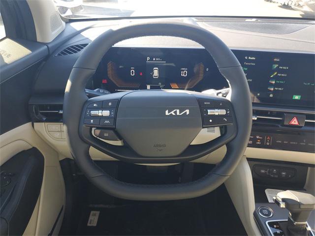 new 2026 Kia Sportage car, priced at $31,540