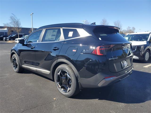 new 2026 Kia Sportage car, priced at $31,540