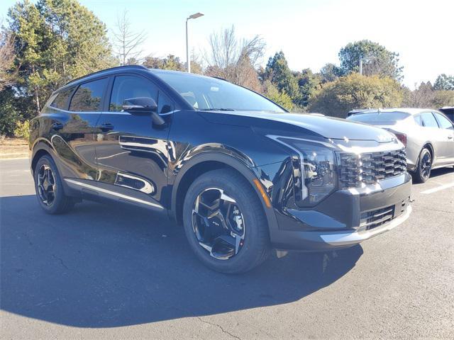 new 2026 Kia Sportage car, priced at $31,540