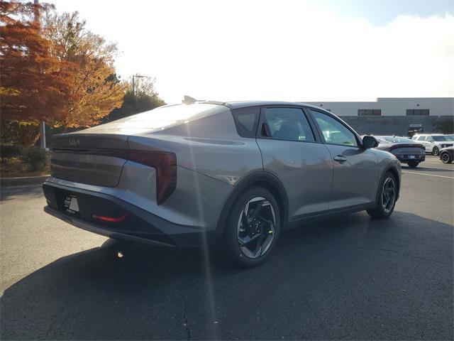new 2025 Kia K4 car, priced at $24,835