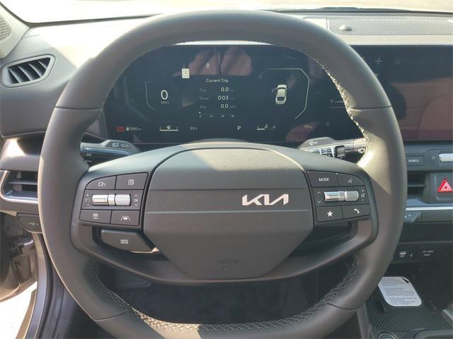 new 2025 Kia K4 car, priced at $24,835