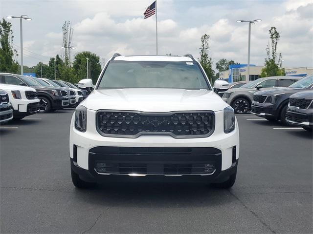 new 2025 Kia Telluride car, priced at $50,867