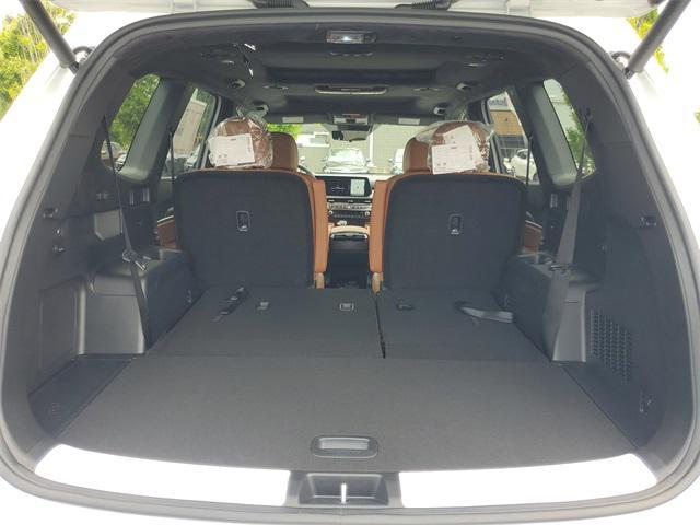 new 2025 Kia Telluride car, priced at $50,867