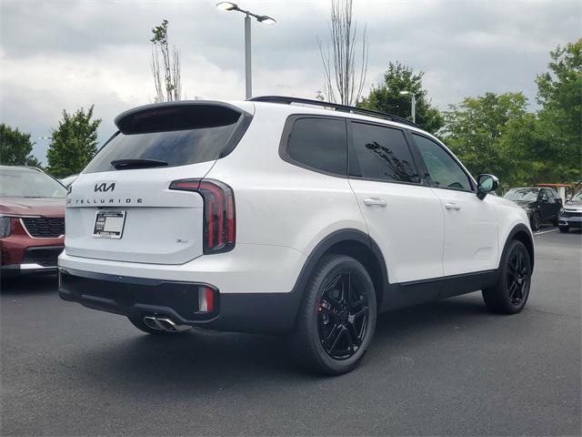new 2025 Kia Telluride car, priced at $50,867