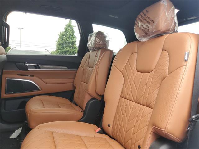 new 2025 Kia Telluride car, priced at $50,867