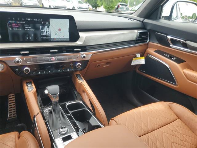 new 2025 Kia Telluride car, priced at $50,867