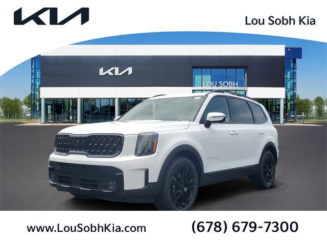 new 2025 Kia Telluride car, priced at $50,867