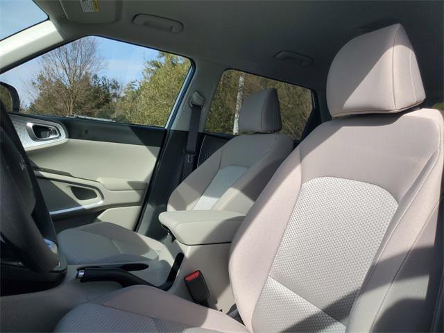 new 2025 Kia Soul car, priced at $21,042