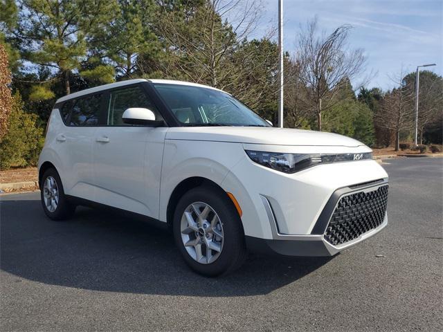 new 2025 Kia Soul car, priced at $21,042