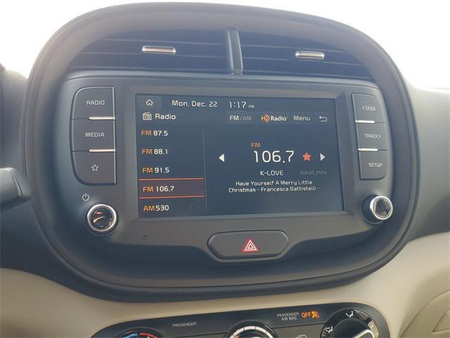 new 2025 Kia Soul car, priced at $21,042