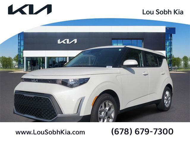 new 2025 Kia Soul car, priced at $21,292