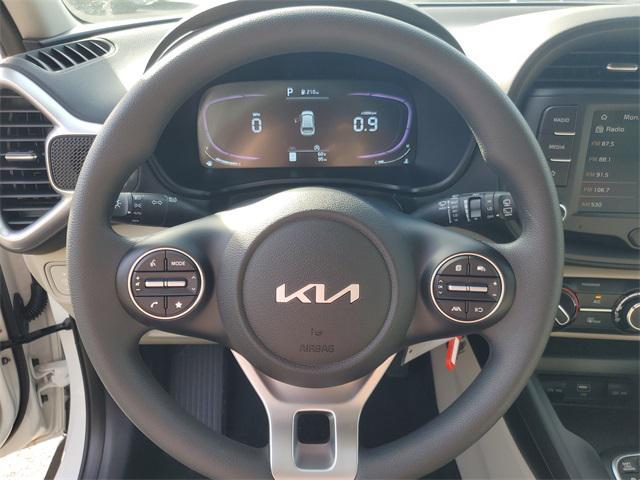 new 2025 Kia Soul car, priced at $21,042