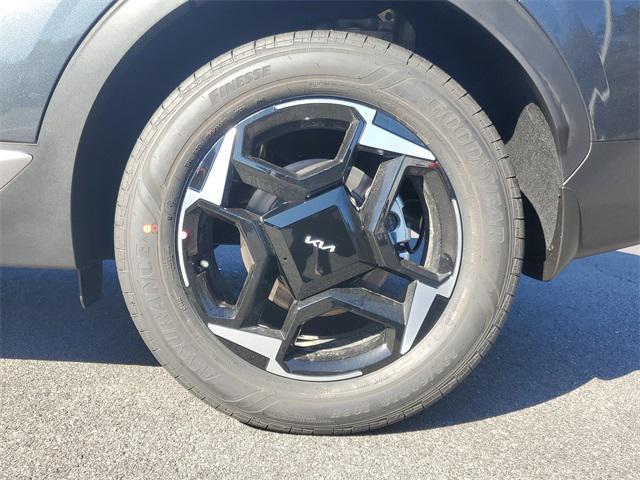 new 2026 Kia Sportage Hybrid car, priced at $33,834