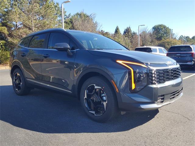 new 2026 Kia Sportage Hybrid car, priced at $33,834